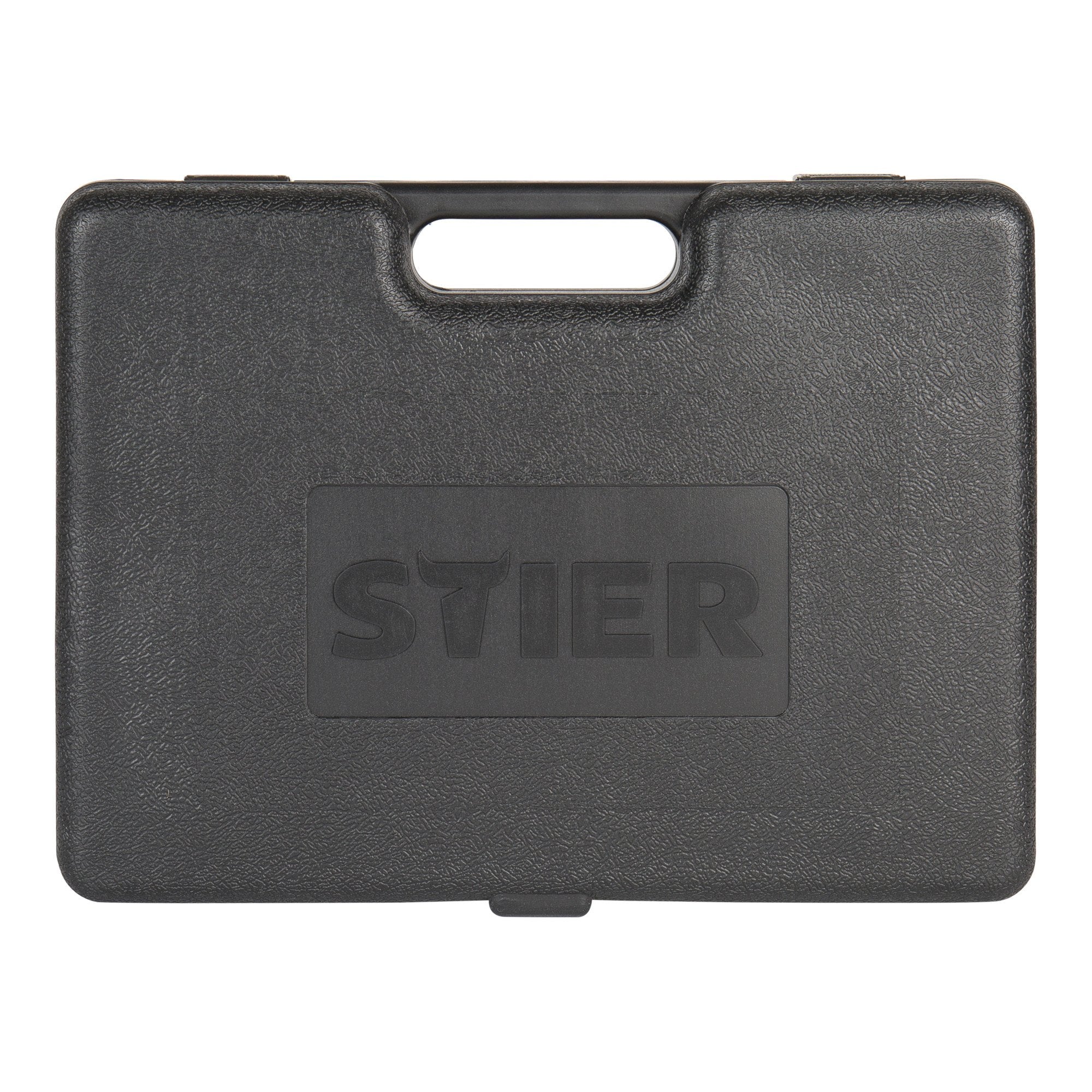 STIER Druckluftnagler SKN-15/50 für Stauchkopfnägel 15-50 mm Paneelen inkl.