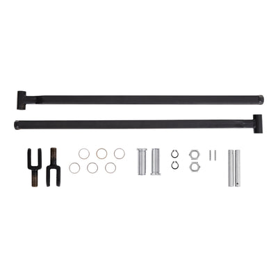 STIER Druckstangen-Kit-Set für Hubwagen inkl. Gleitlager Bolzen und Spannstiften