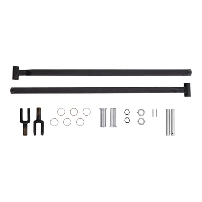 STIER Druckstangen-Kit-Set für Hubwagen inkl. Gleitlager Bolzen und Spannstiften