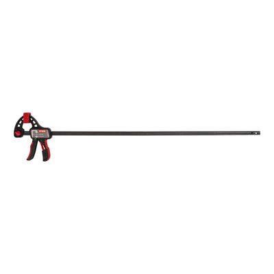 STIER Einhandzwinge 900 mm Spannweite 80 mm Ausladung zum Spannen und Spreizen