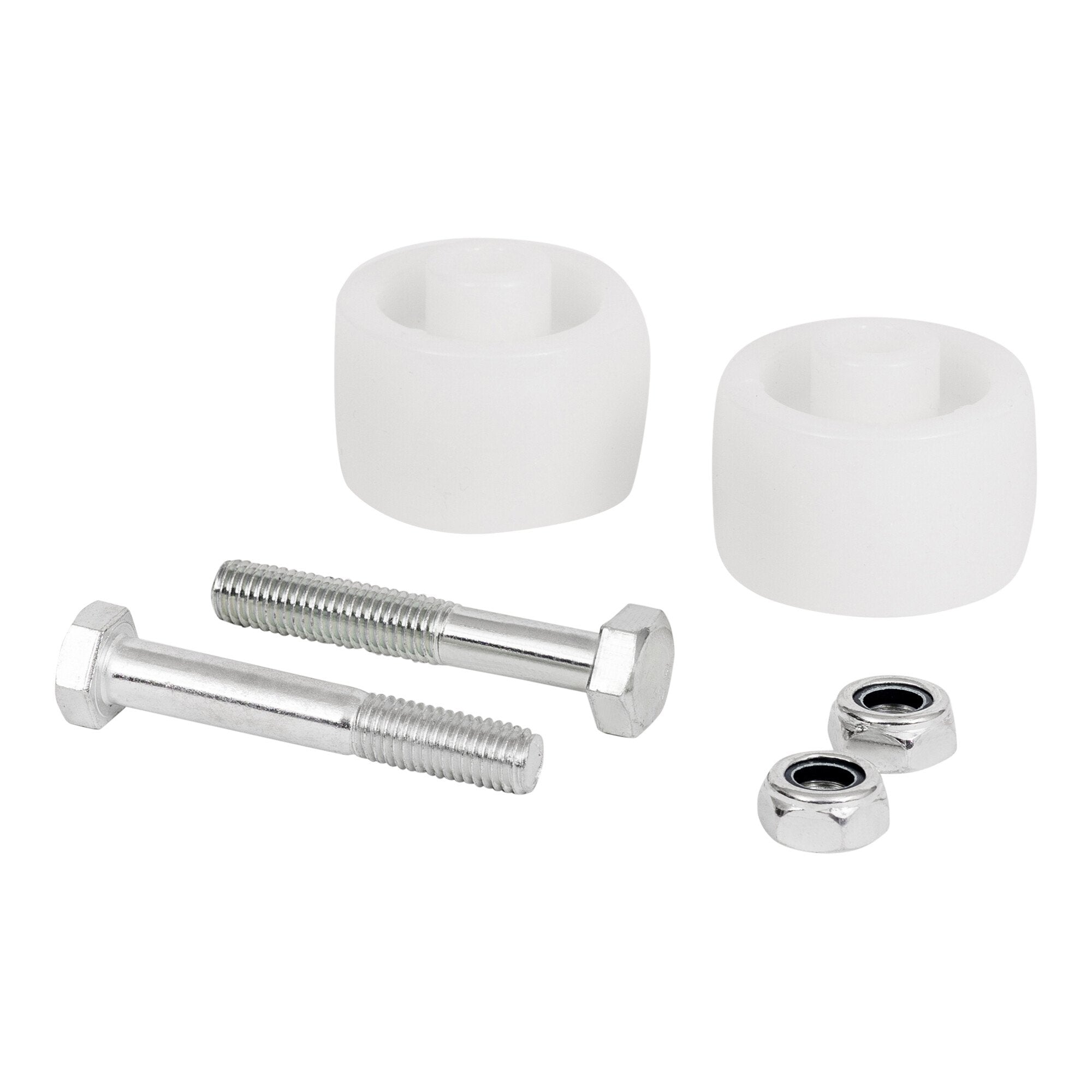 STIER inlet roller set for pallet trucks for improved driving characteristics immediately