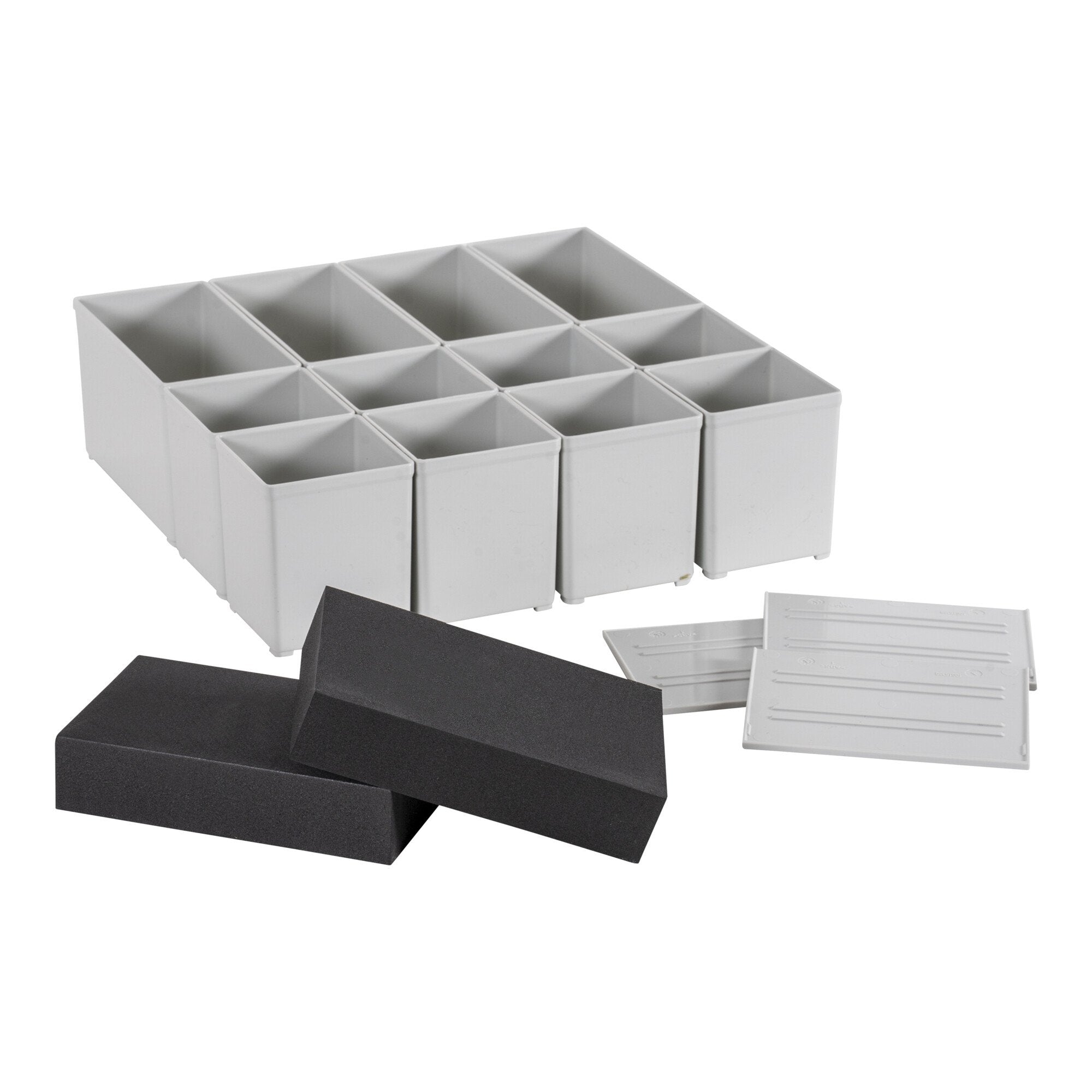STIER Einsatzboxen Set für 906795
