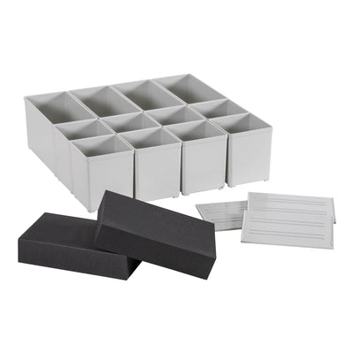 STIER Einsatzboxen Set für 906795