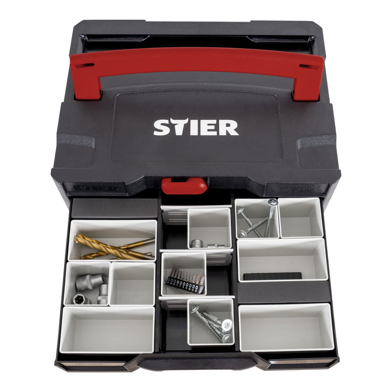 STIER Einsatzboxen Set für 906795
