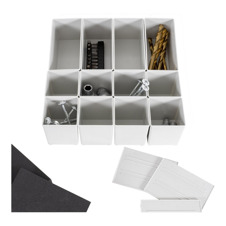STIER Einsatzboxen Set für 906795