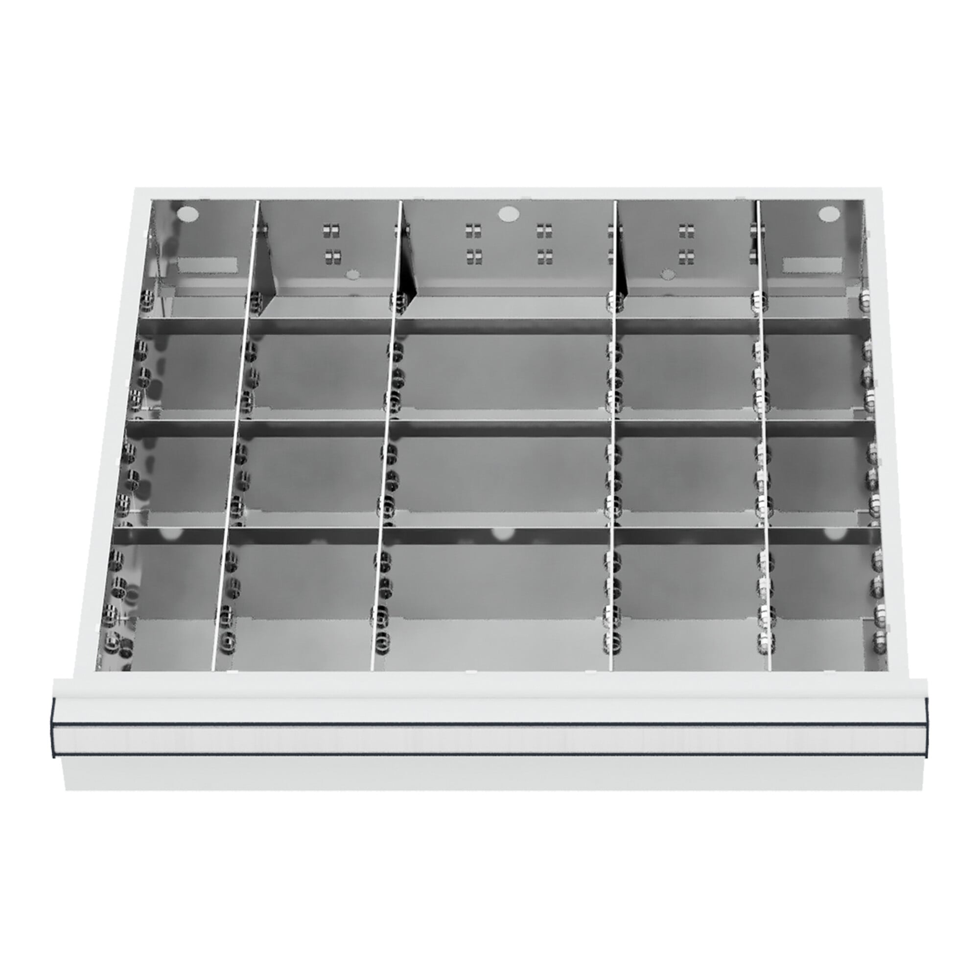STIER divider set for STIER drawer cabinet 904153