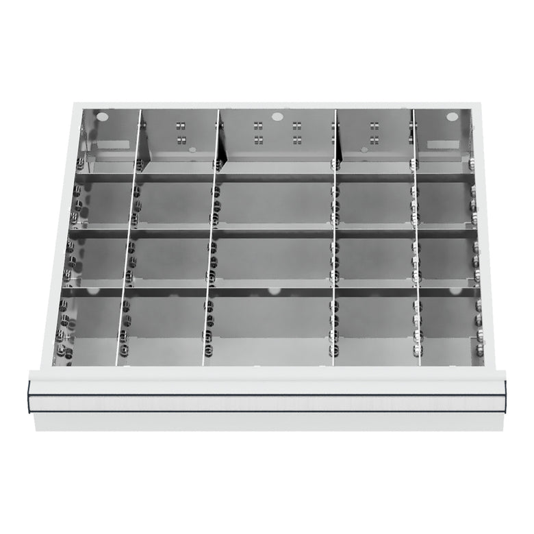 STIER divider set for STIER drawer cabinet 904153
