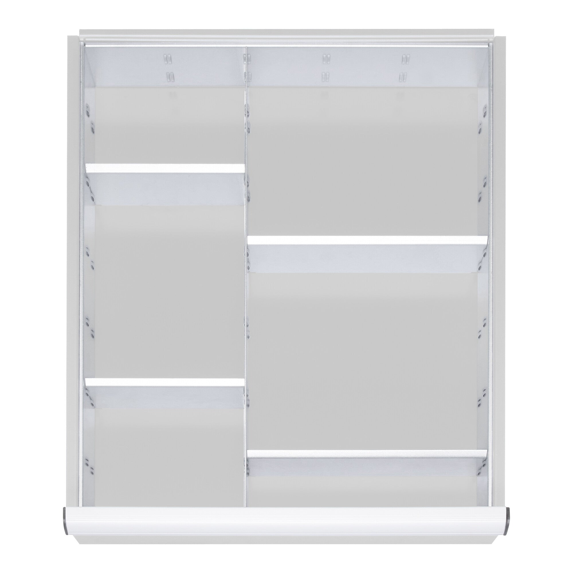 STIER divider set for drawers with a panel height of 180-360mm 1x divider