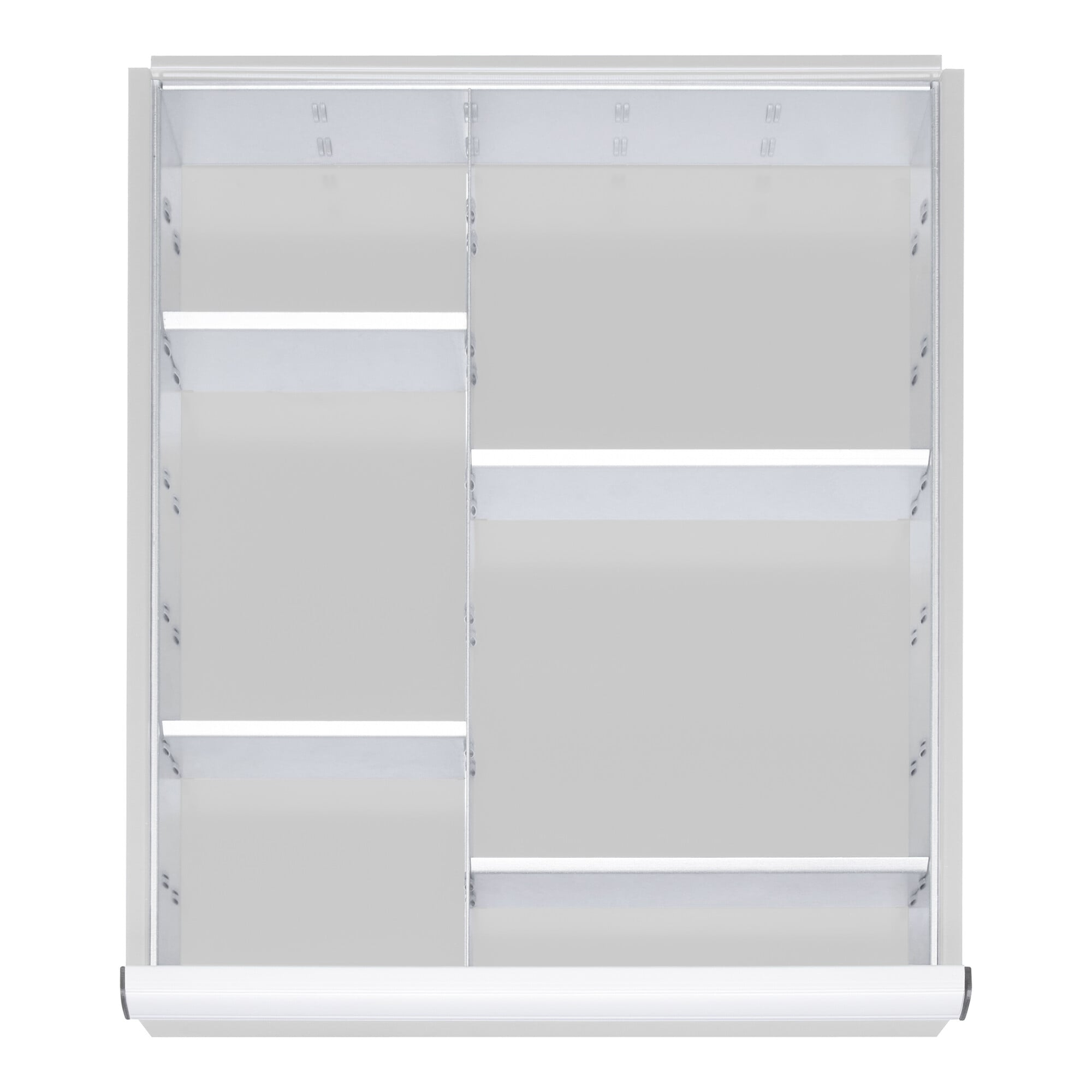 STIER divider set for drawers with a panel height of 180-360mm 1x divider