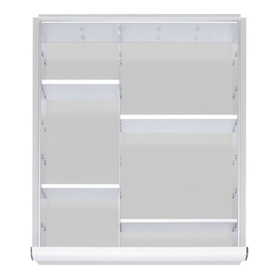 STIER divider set for drawers with a panel height of 60-90mm 1x divider
