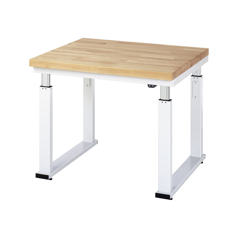 STIER Electrically Height-Adjustable Workbench Premium WxDxH 1000x900x740-1140 mm