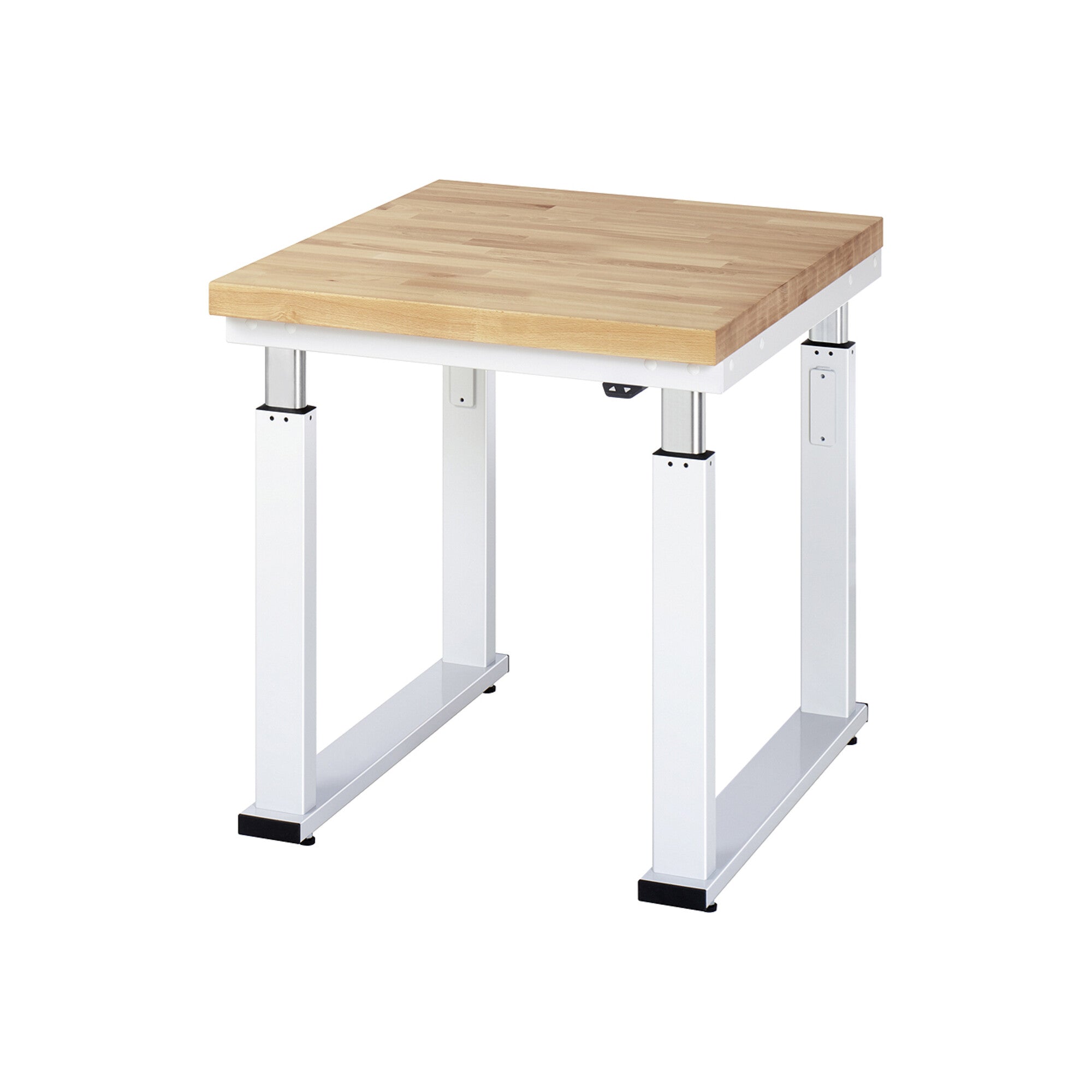 STIER Electrically Height-Adjustable Workbench Premium WxDxH 750x900x740-1140 mm