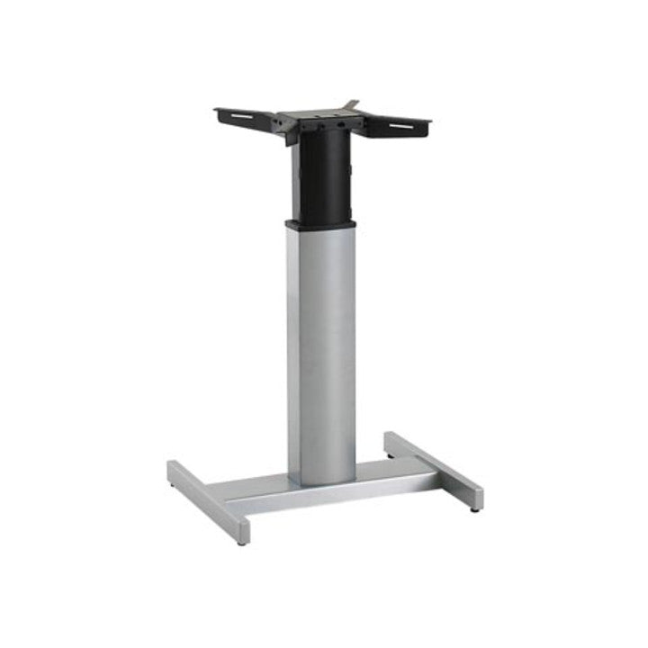 STIER Höhenverstellbarer Steh Tisch elektrisch ergonomisch div Farben und Größen