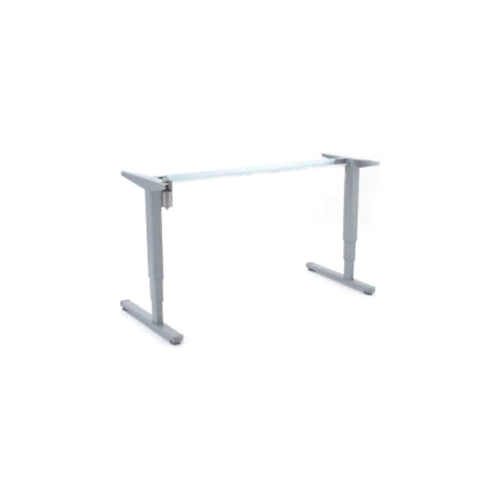 STIER Elektrisch Höhenverstellbares Doppel-Teleskop-Gestell div Größen