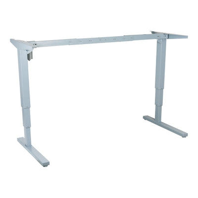 STIER Elektrisch Höhenverstellbares Doppel-Teleskop-Gestell div Größen