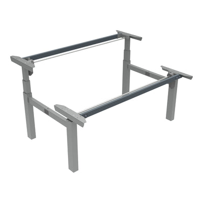 STIER Elektrisch höhenverstellbares Gestell für Team-Schreibtisch 501-88