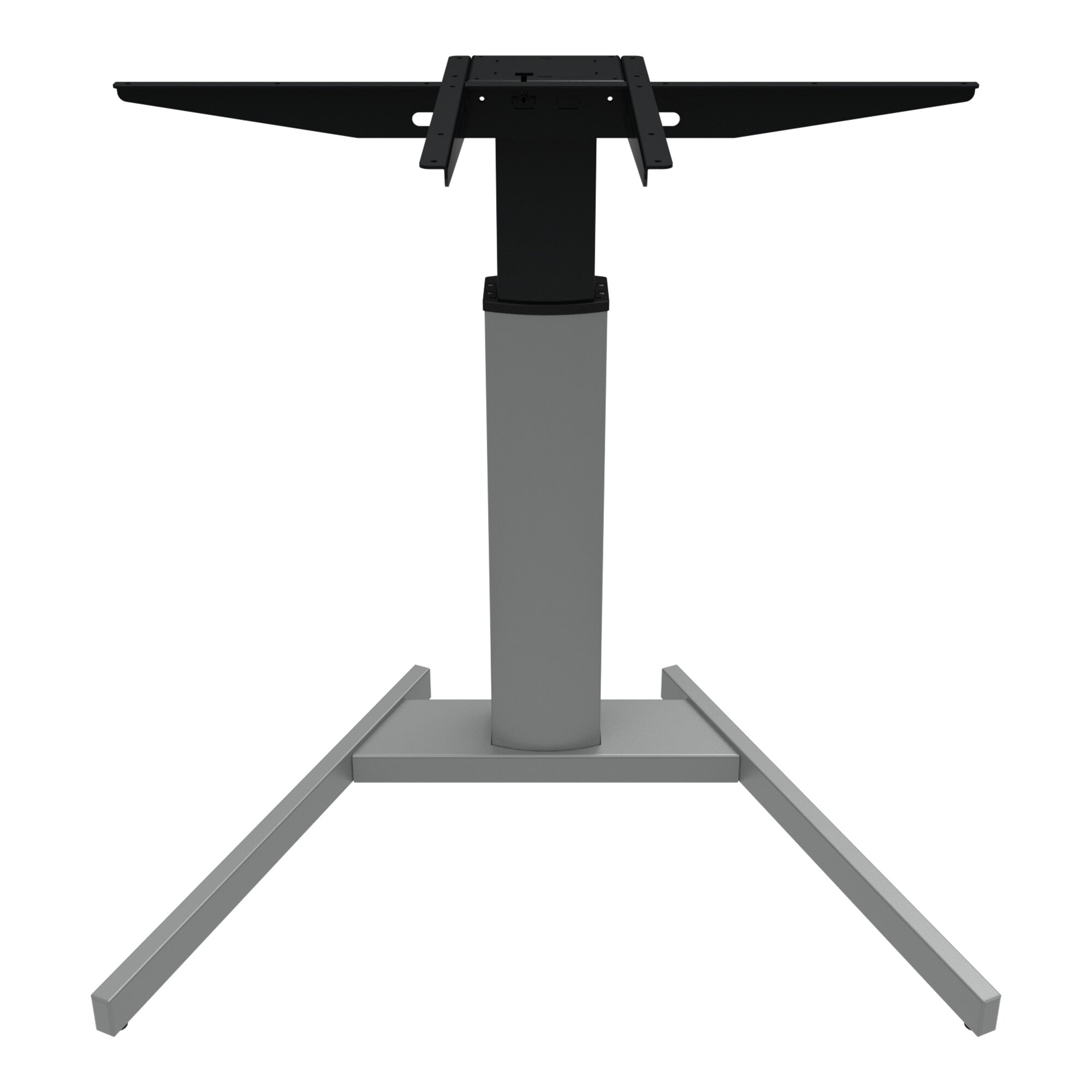 STIER Elektrisch höhenverstellbares Tischgestell 501-19 pulverbeschichtet 66 -