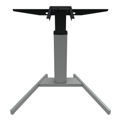 STIER Elektrisch höhenverstellbares Tischgestell 501-19 pulverbeschichtet 66 -