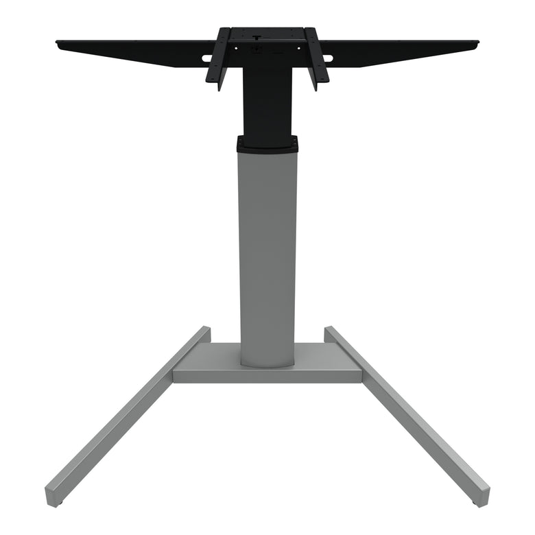 STIER Electrically height-adjustable table frame 501-19 powder-coated 66 -