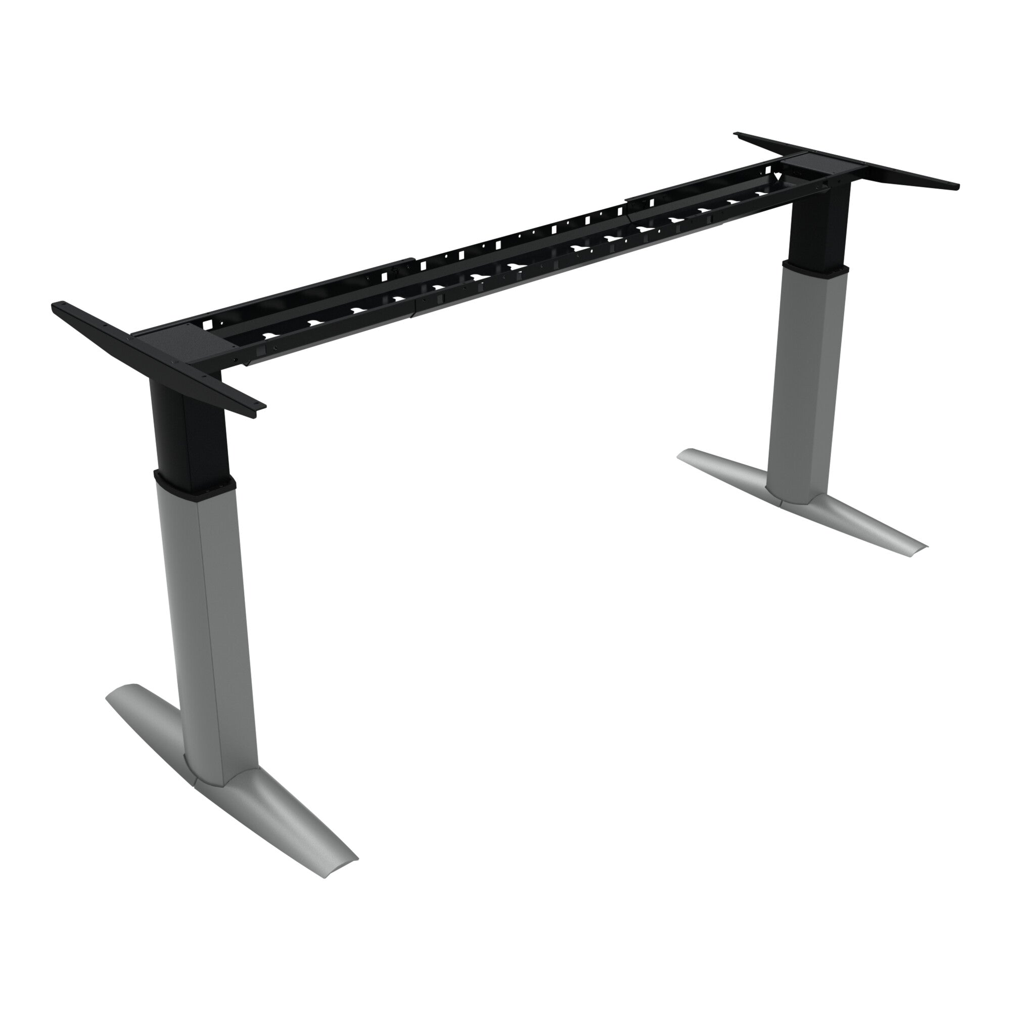 STIER Elektrisch höhenverstellbares Tischgestell 501-23 68-120cm