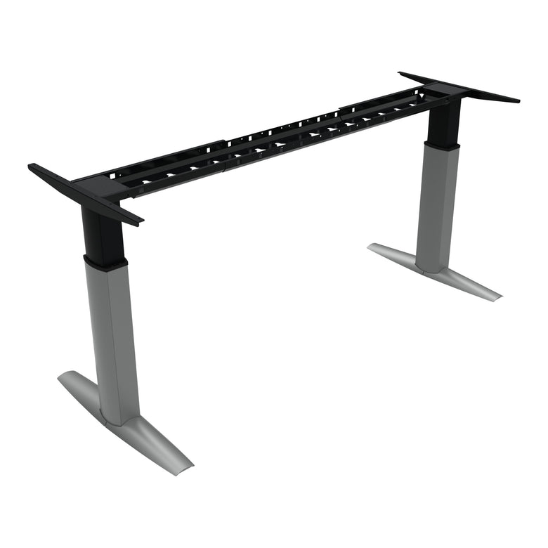 STIER Elektrisch höhenverstellbares Tischgestell 501-23 68-120cm