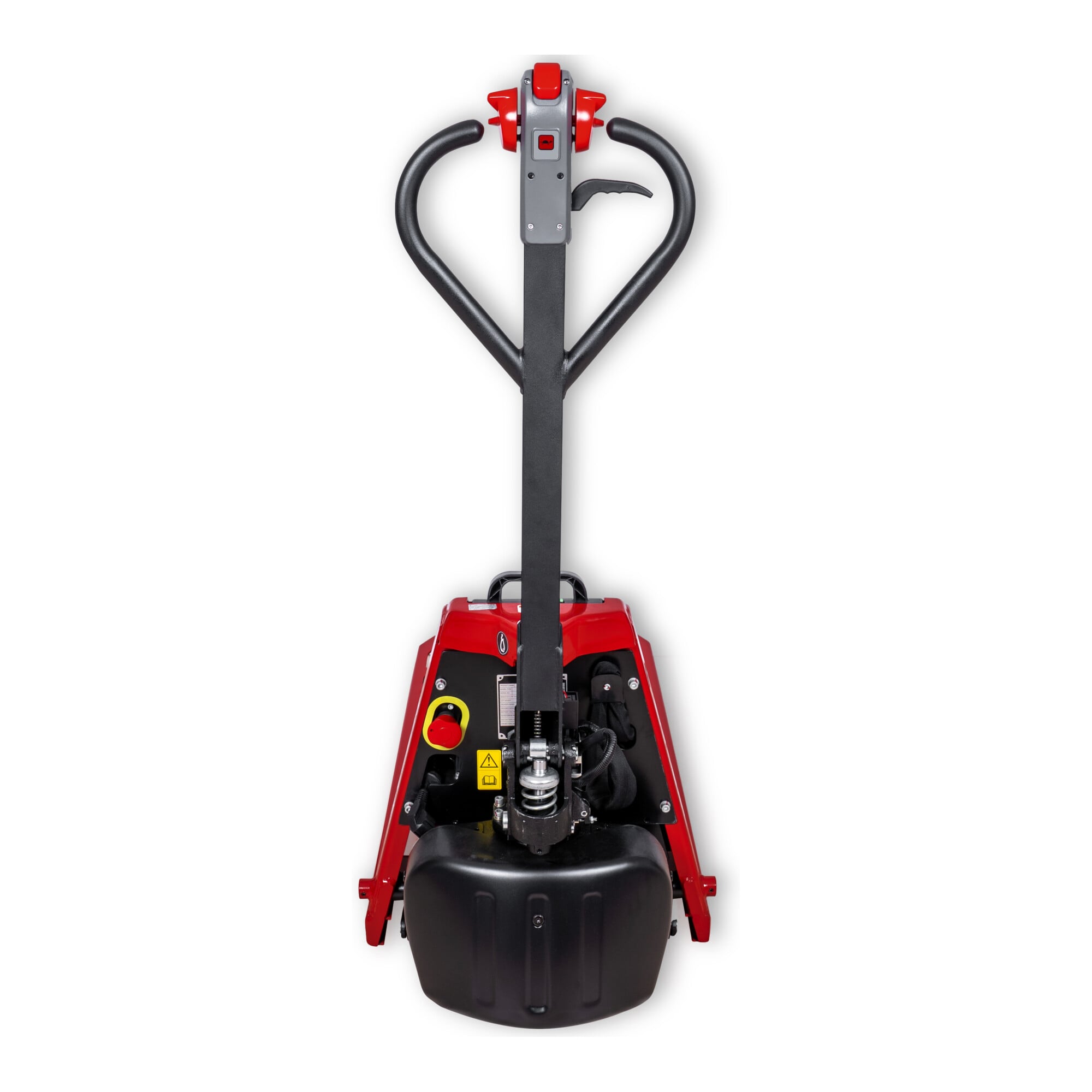 STIER electric hand pallet truck SPT-15 load capacity 1500 kg fork length 1150 mm