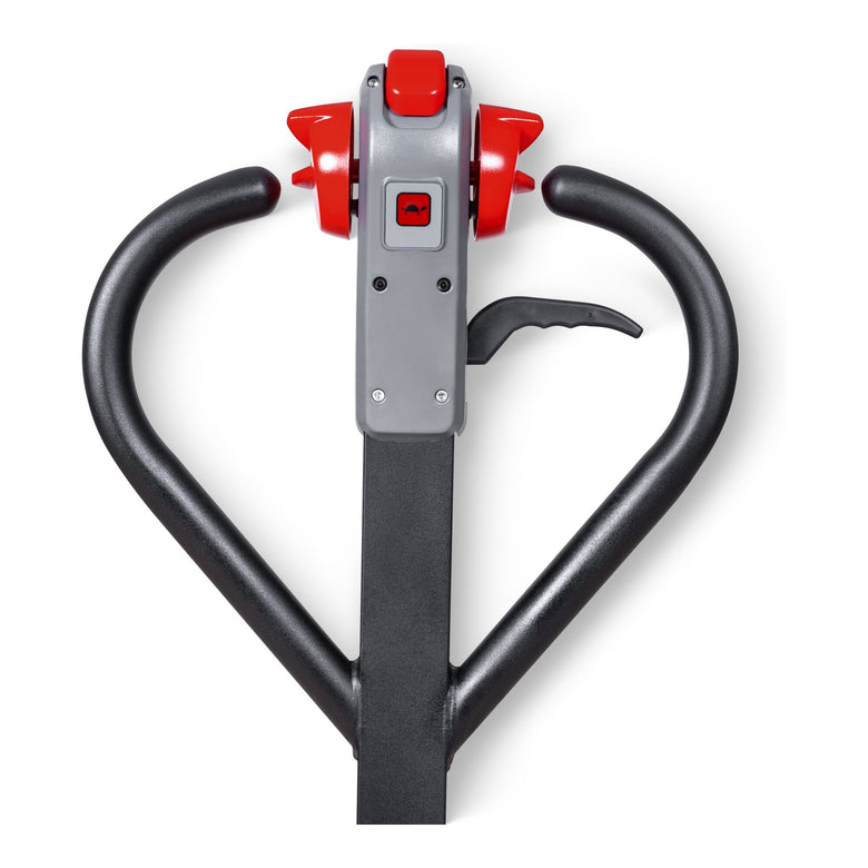 STIER electric hand pallet truck SPT-15 load capacity 1500 kg fork length 1150 mm