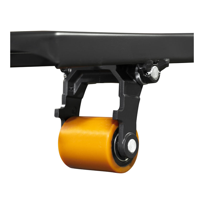 STIER Elektro-Hubwagen EZY-15, Tragkraft 1500 kg, Gabellänge 1150 mm