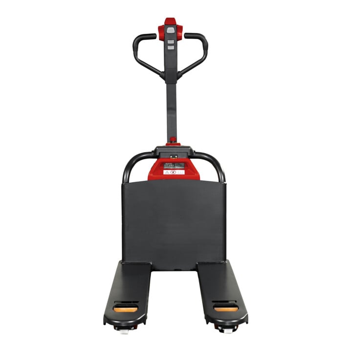 STIER Elektro-Hubwagen EZY-15, Tragkraft 1500 kg, Gabellänge 1150 mm