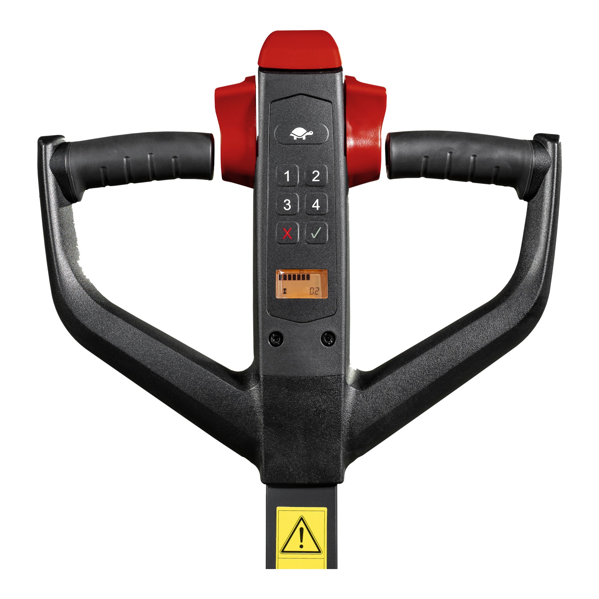 STIER Elektro-Hubwagen EZY-15, Tragkraft 1500 kg, Gabellänge 1150 mm