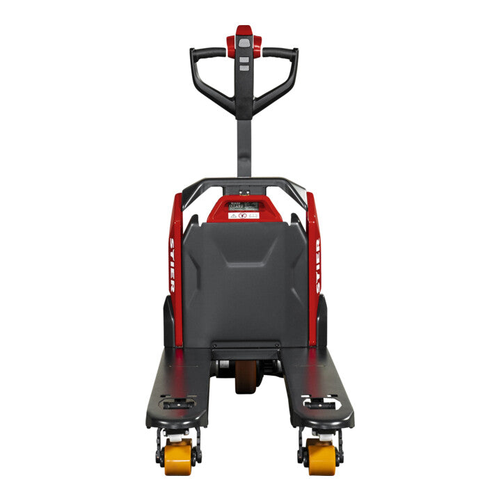 STIER Elektro-Hubwagen EZY-15, Tragkraft 1500 kg, Gabellänge 1150 mm