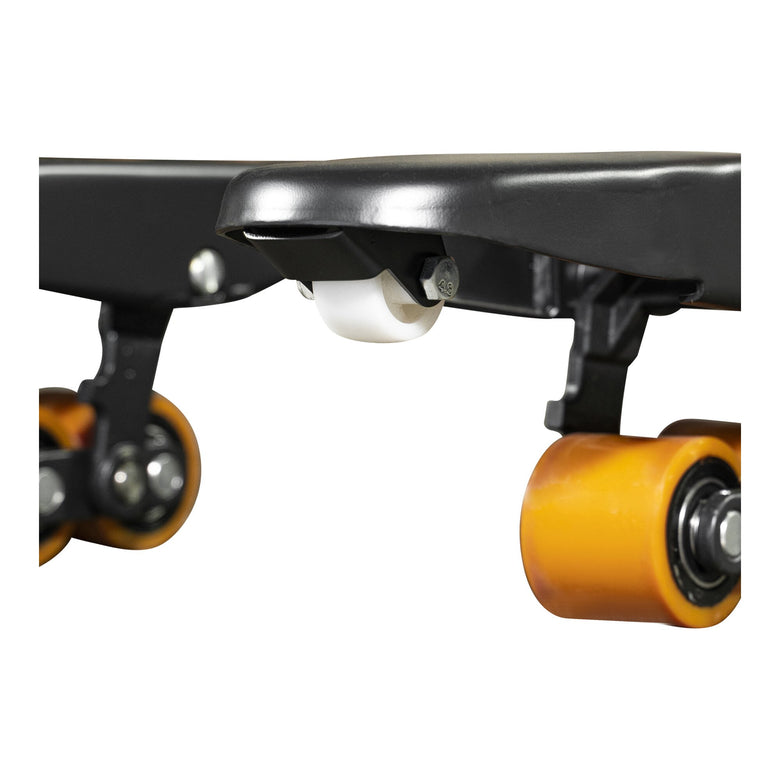 STIER electric pallet truck EZY-20 load capacity 2000 kg multifunctional display fork length