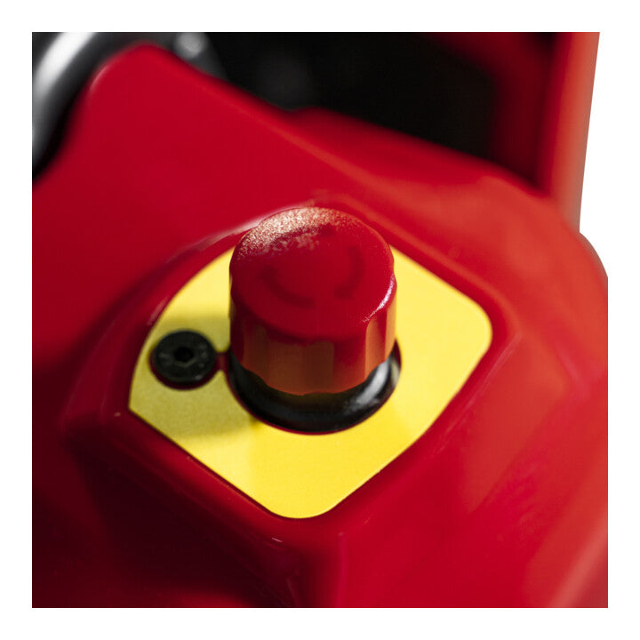 STIER electric pallet truck EZY-20 load capacity 2000 kg multifunctional display fork length