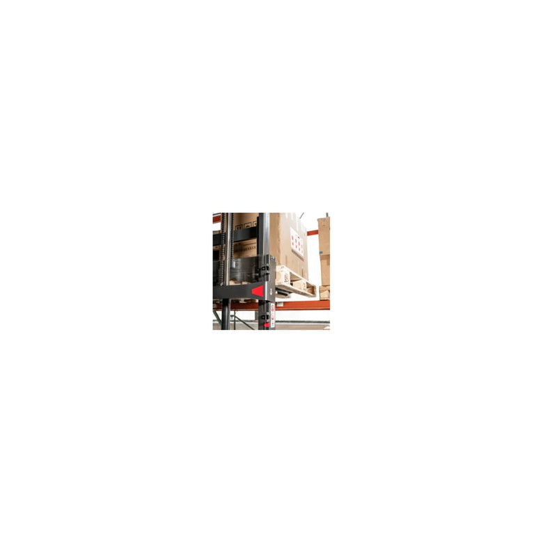STIER Elektro-Stapler ELY-12 Tragkraft 1200kg Polyurethan-Bereifung