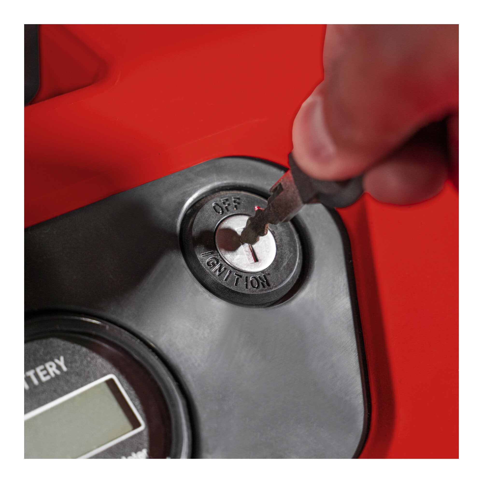 STIER Elektro-Stapler EZL-15 Tragkraft 1500 kg Hubhöhe 2900 mm