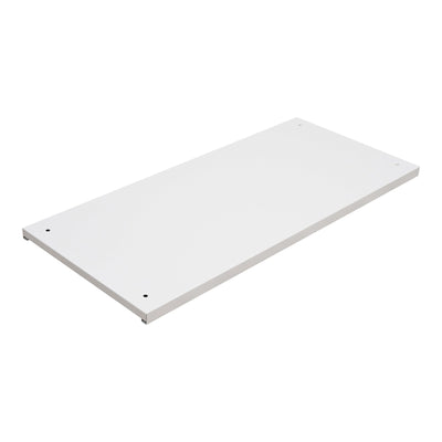 STIER shelf for universal and side cabinet 800x380mm 40kg load capacity