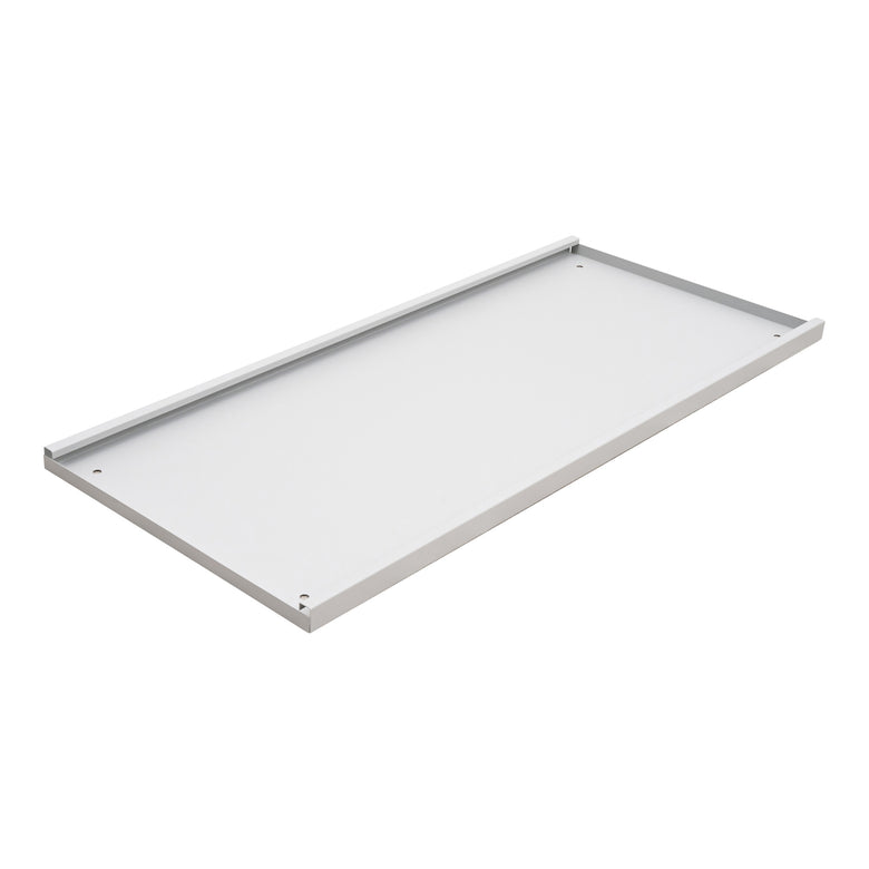 STIER shelf for universal and side cabinet 800x380mm 40kg load capacity