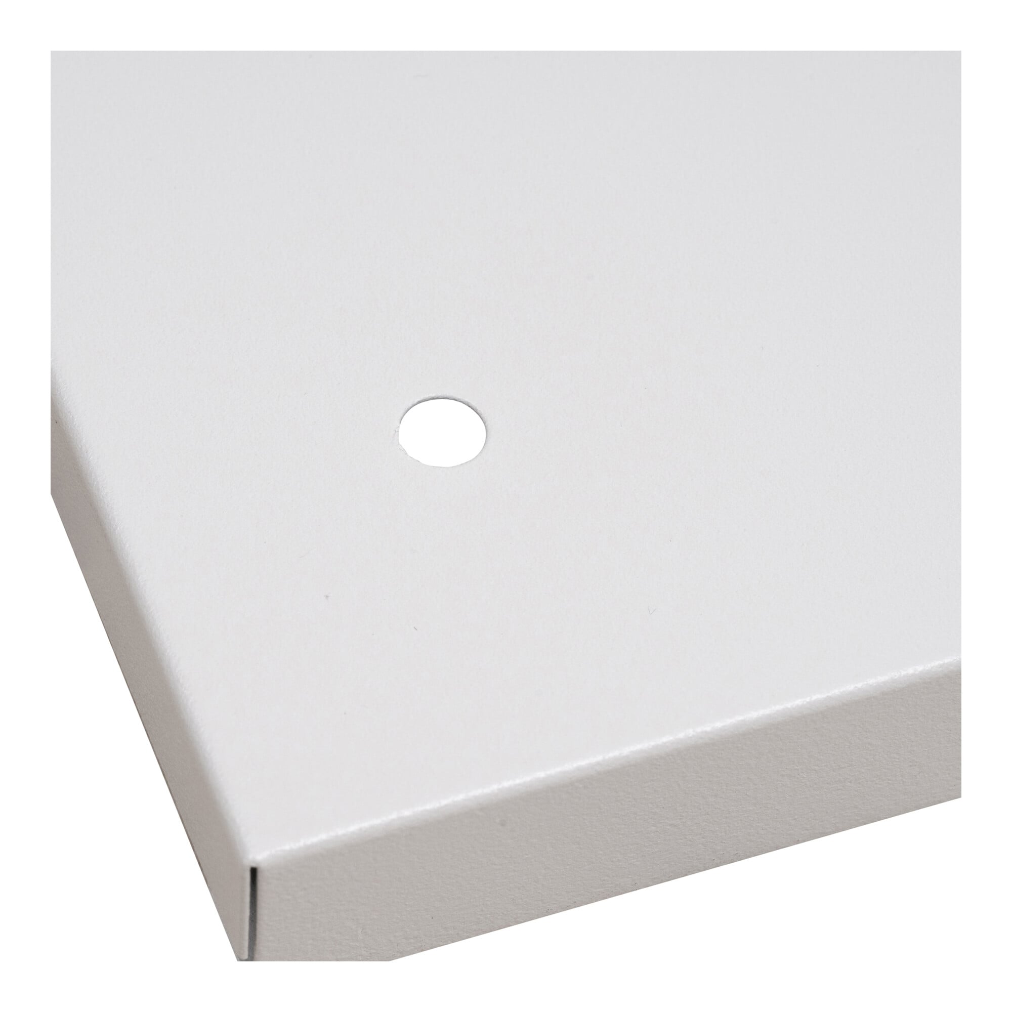 STIER shelf for universal and side cabinet 800x380mm 40kg load capacity