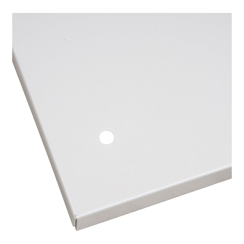 STIER shelf for universal and side cabinet 920x420mm load capacity 40kg