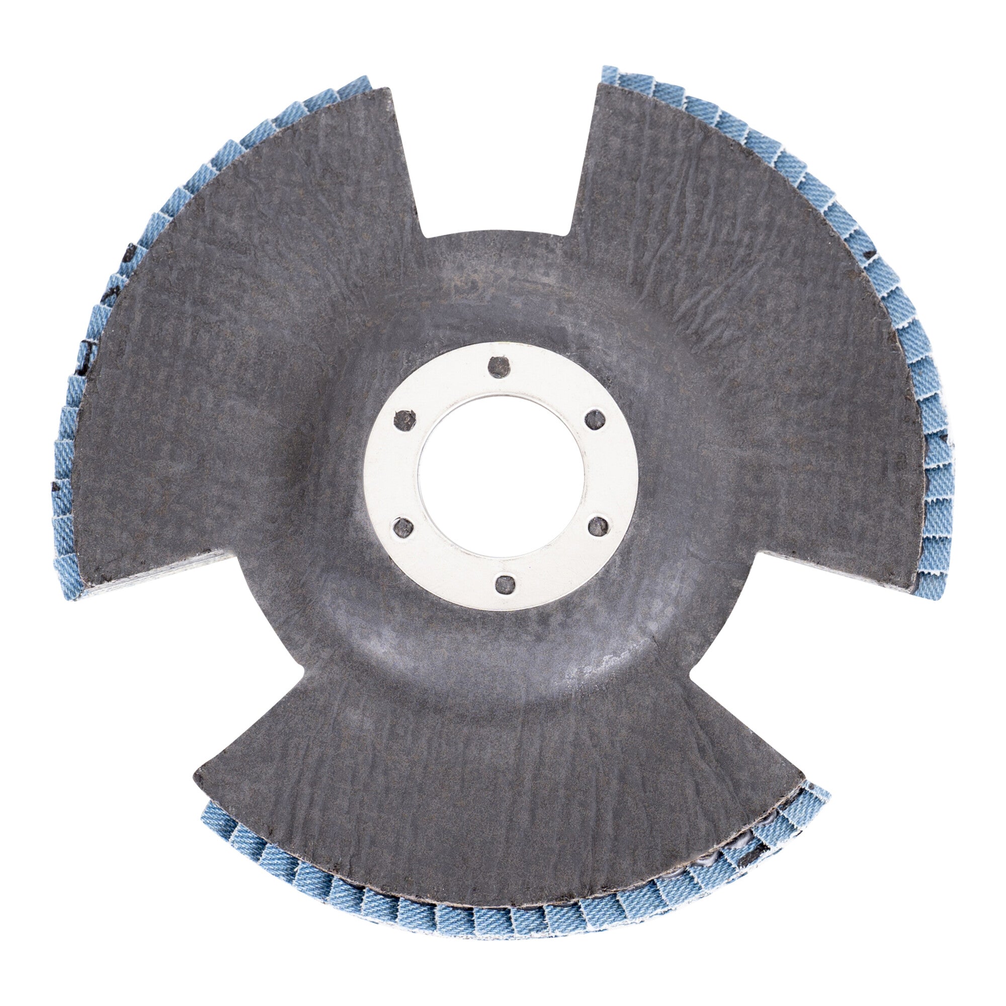 STIER Fächerschleifscheibe View Line 125 x 22,23 K60 für handelsübliche