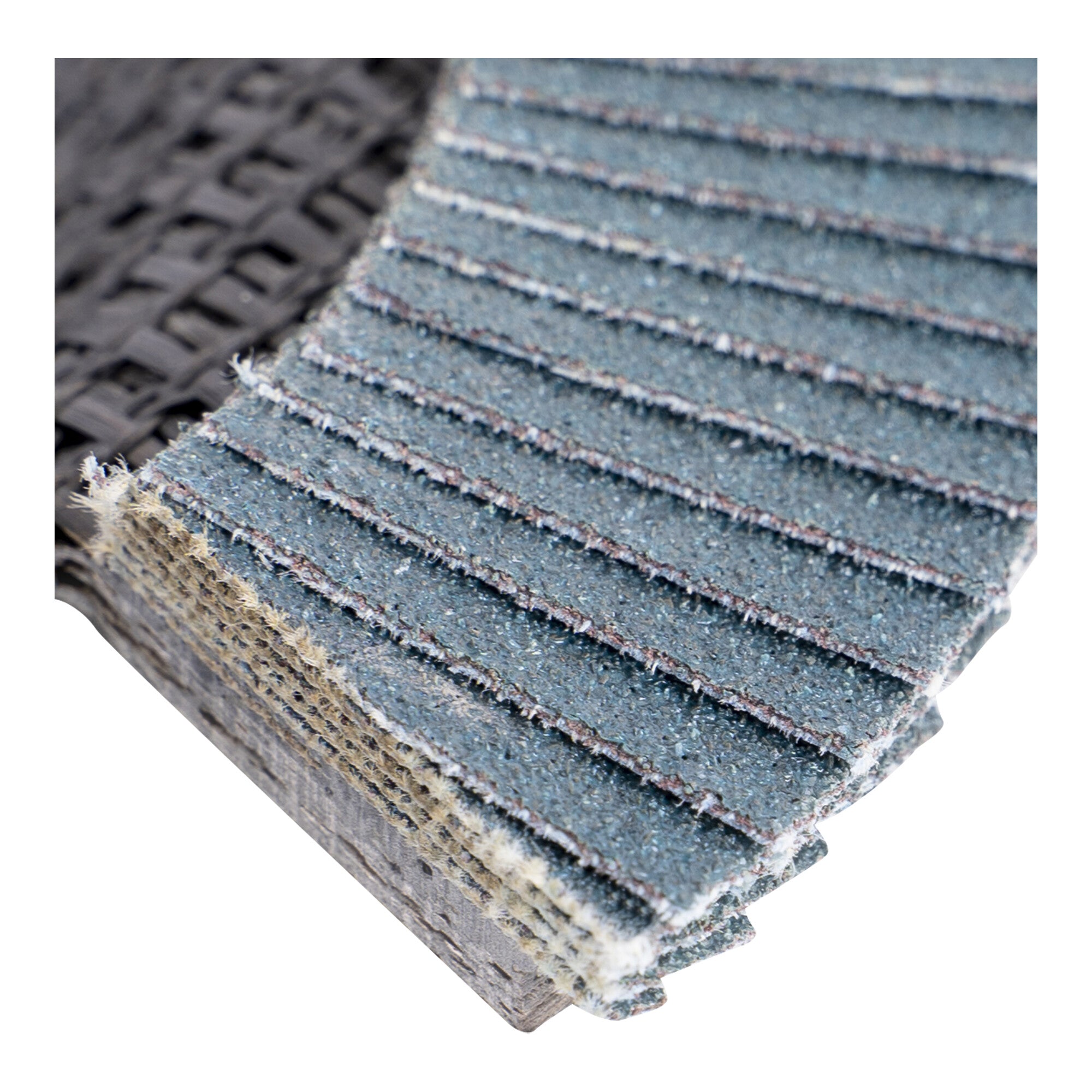 STIER Fächerschleifscheibe View Line 125 x 22,23 K80 für handelsübliche