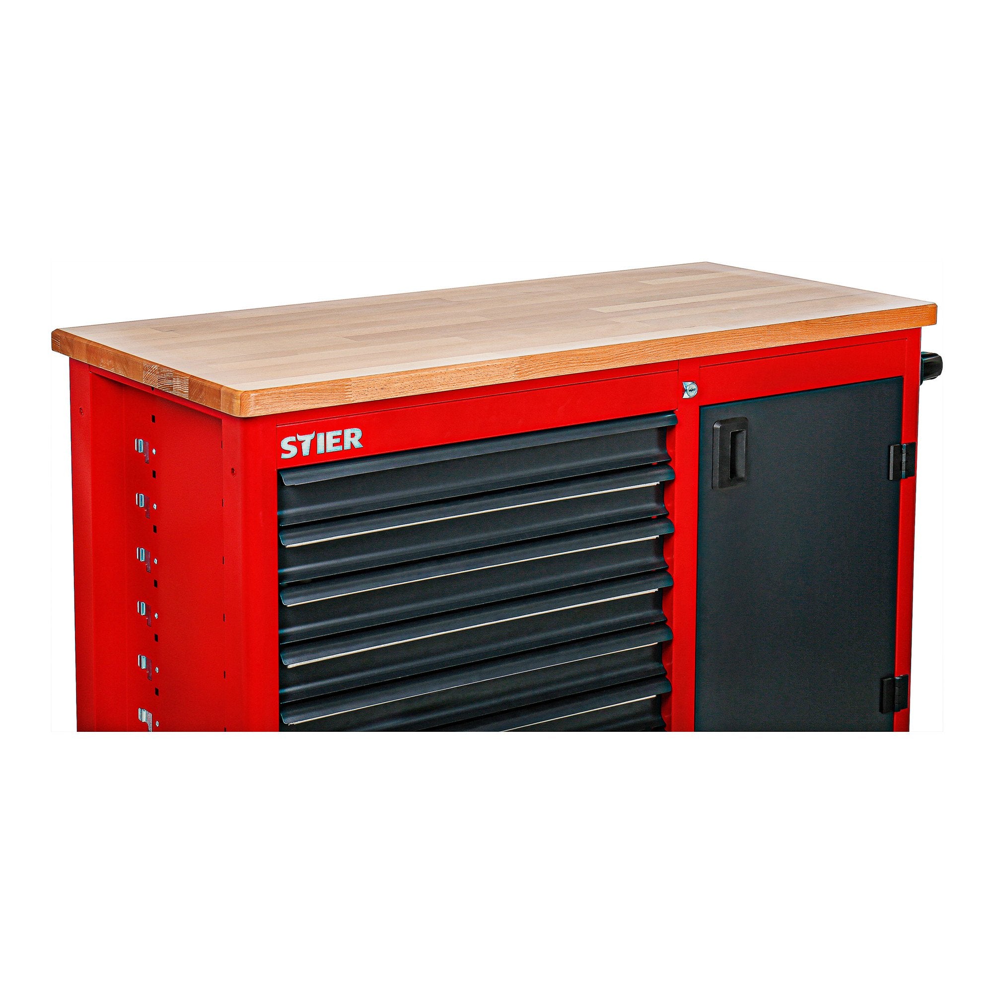STIER Werkbank unbestückt