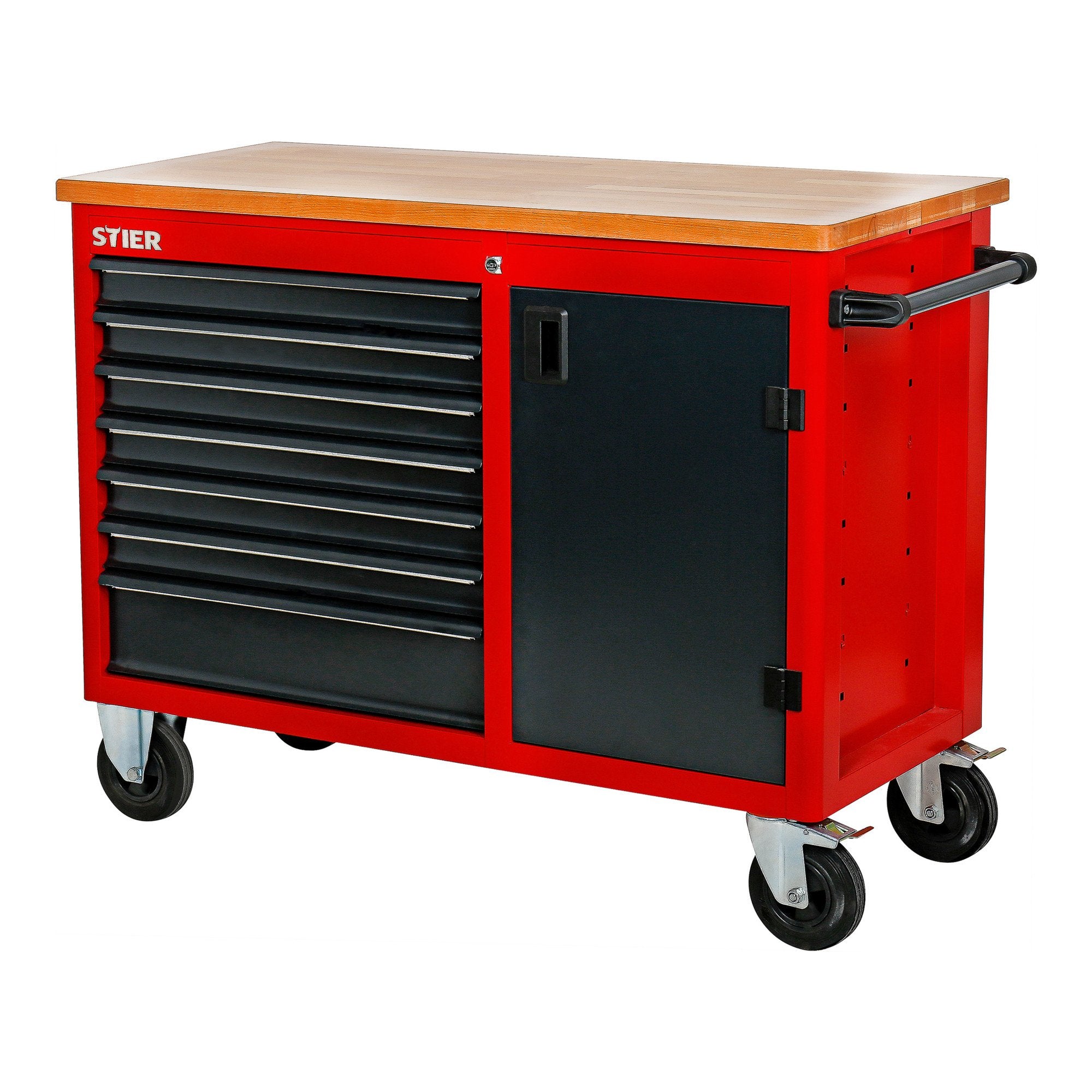 STIER Werkbank unbestückt