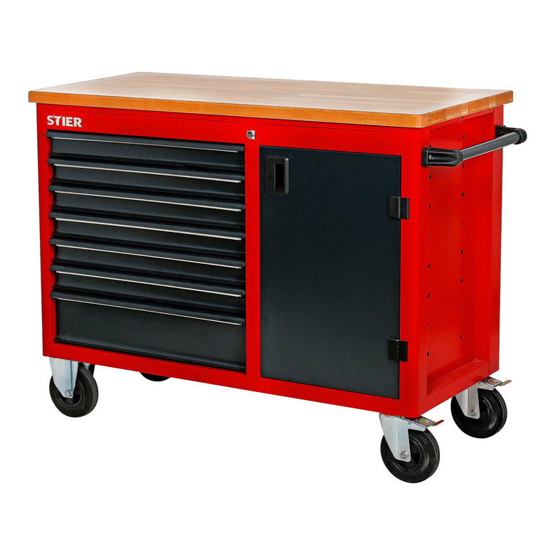 STIER Werkbank unbestückt