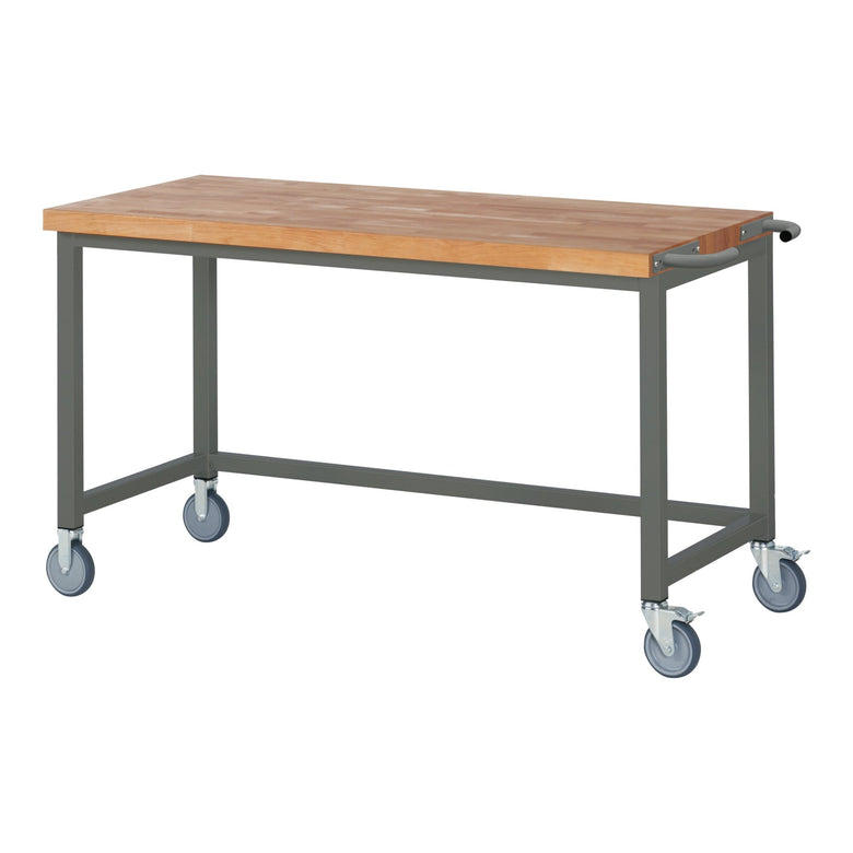 STIER Fahrbare Werkbank Premium BxTxH 1500x700x880 mm