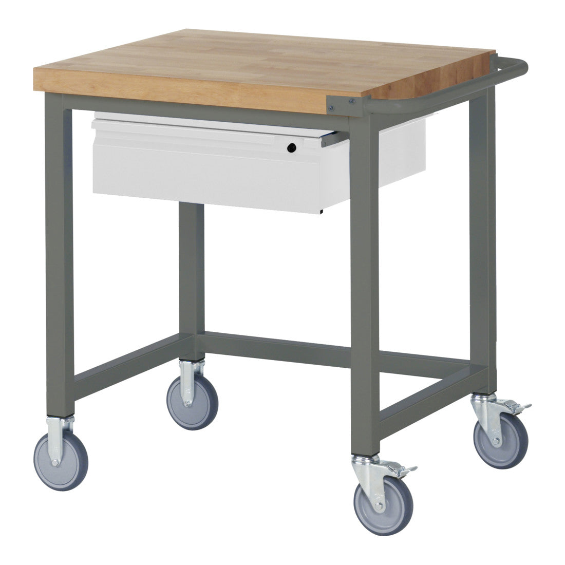 STIER Mobile Workbench Premium with 1 drawer