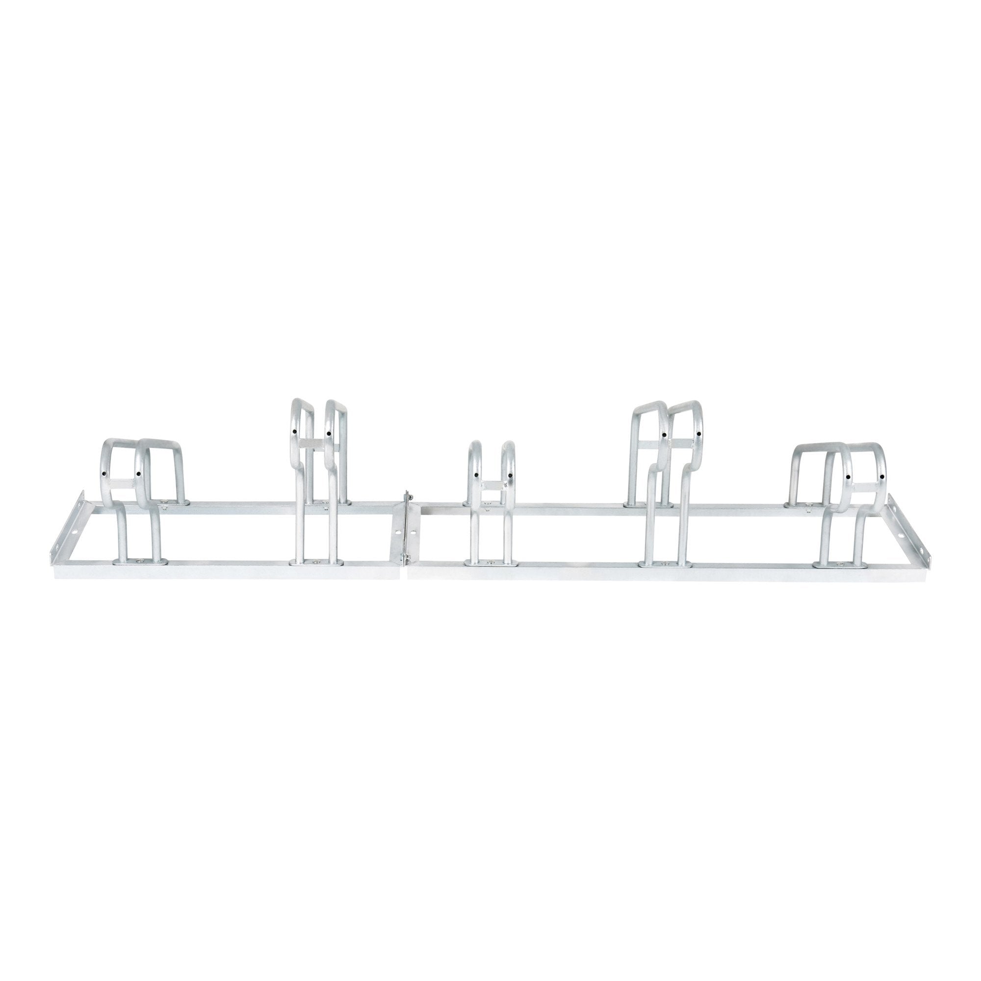STIER Fahrradständer 3 bis 6 Räder Bügelparker Fahrradhalter Stahlkonstruktion