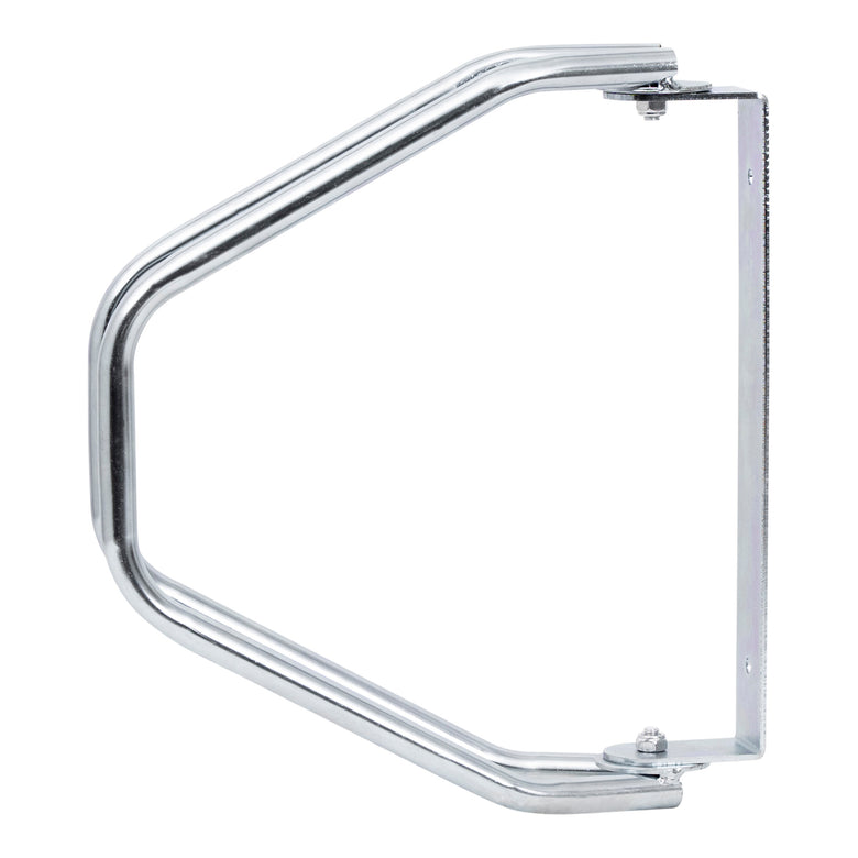 STIER Fahrradständer zur Wandmontage um 180° rotierbar leichte Montage für 1