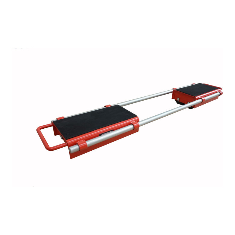 STIER Fahrwerk Transportfahrwerk verstellbar Transportrollen div. Größen