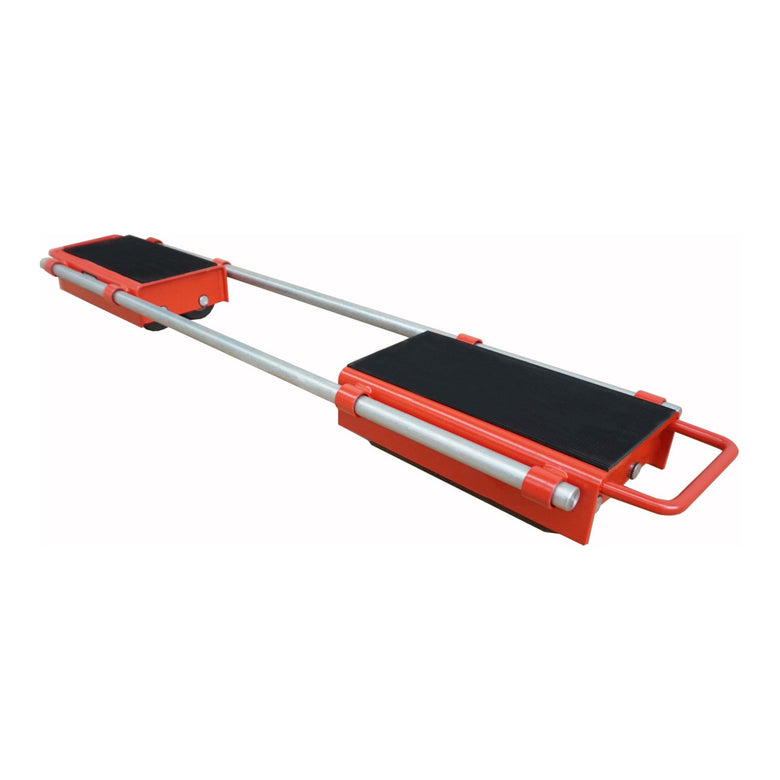 STIER Fahrwerk Transportfahrwerk verstellbar Transportrollen div. Größen